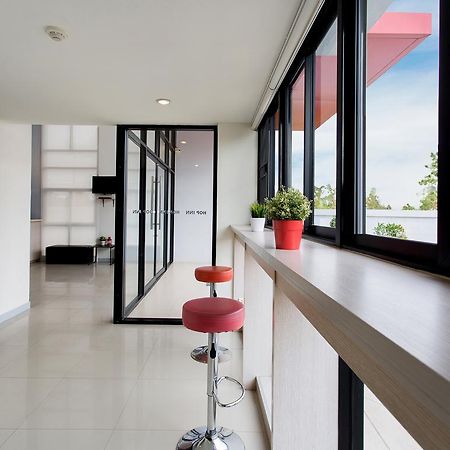 Hop Inn Khon Kaen Srichan Road Building A Екстериор снимка