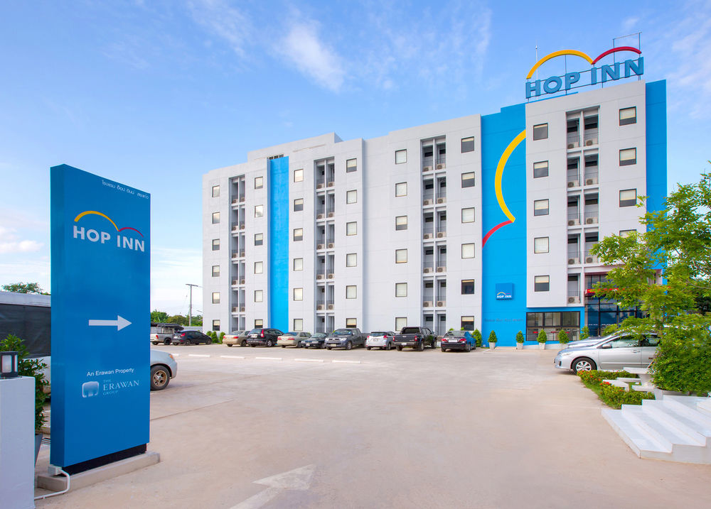 Hop Inn Khon Kaen Srichan Road Building A Екстериор снимка
