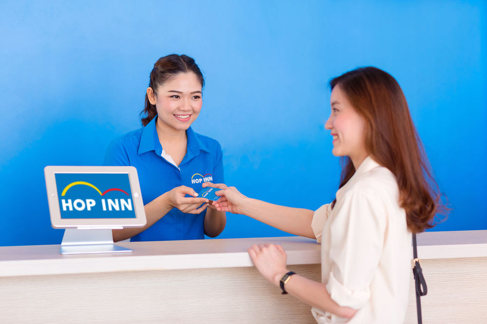 Hop Inn Khon Kaen Srichan Road Building A Екстериор снимка