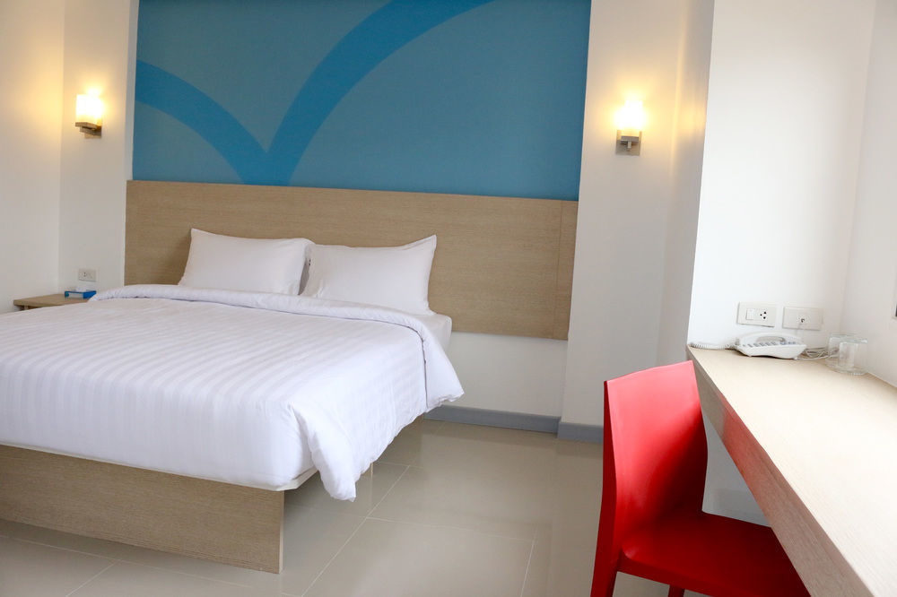 Hop Inn Khon Kaen Srichan Road Building A Екстериор снимка