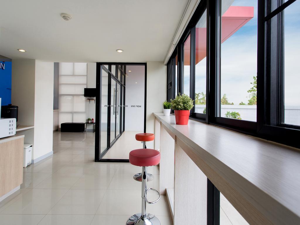 Hop Inn Khon Kaen Srichan Road Building A Екстериор снимка