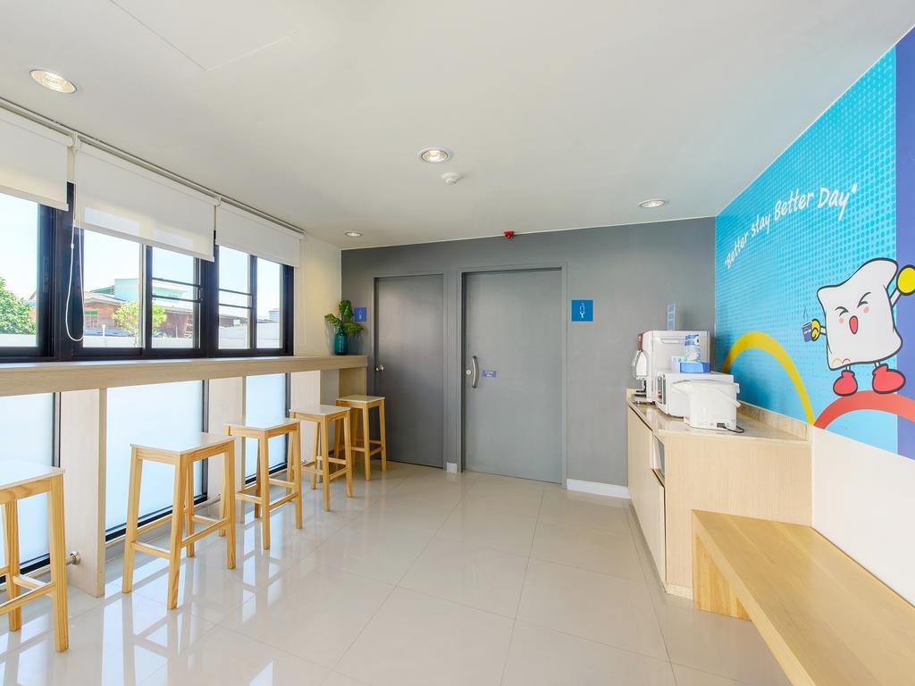Hop Inn Khon Kaen Srichan Road Building A Екстериор снимка