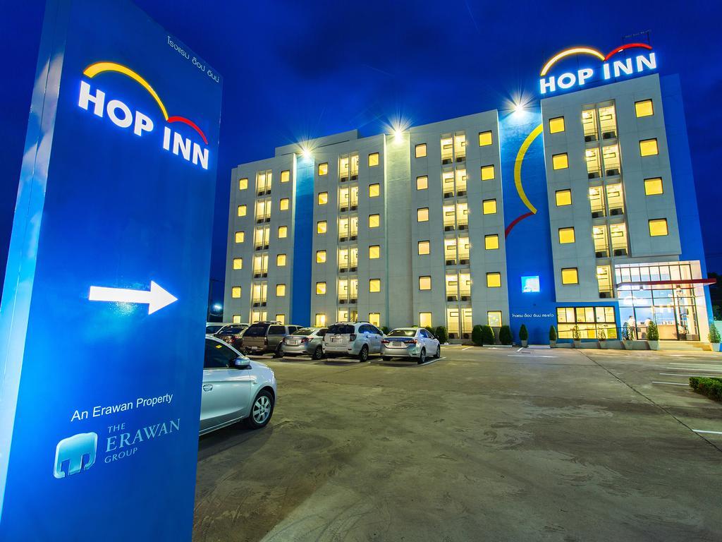 Hop Inn Khon Kaen Srichan Road Building A Екстериор снимка