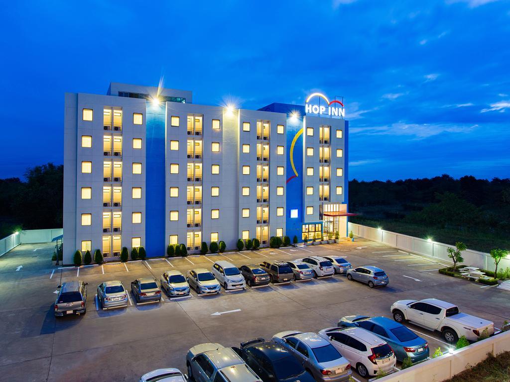 Hop Inn Khon Kaen Srichan Road Building A Екстериор снимка