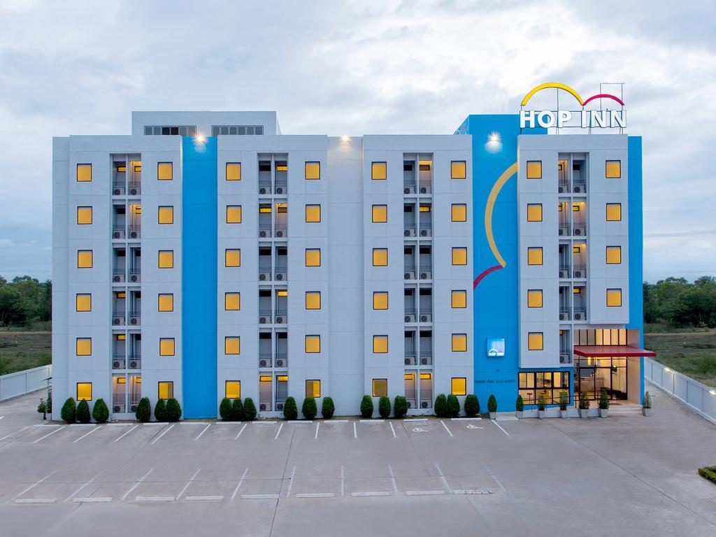 Hop Inn Khon Kaen Srichan Road Building A Екстериор снимка