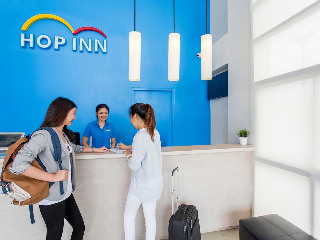 Hop Inn Khon Kaen Srichan Road Building A Екстериор снимка