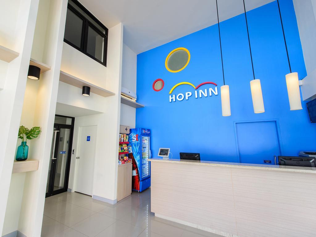 Hop Inn Khon Kaen Srichan Road Building A Екстериор снимка