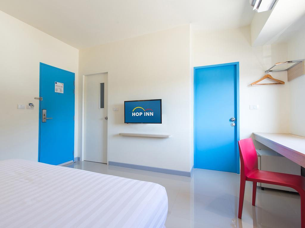 Hop Inn Khon Kaen Srichan Road Building A Екстериор снимка