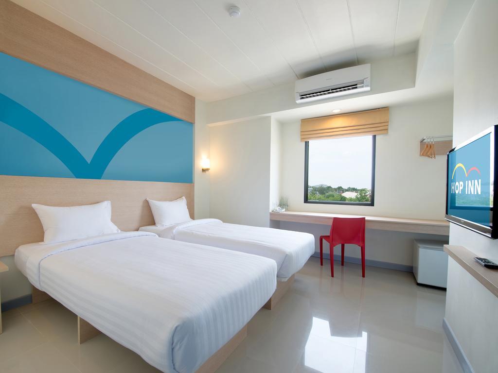 Hop Inn Khon Kaen Srichan Road Building A Екстериор снимка