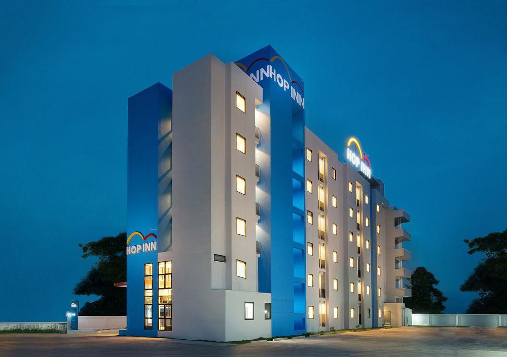 Hop Inn Khon Kaen Srichan Road Building A Екстериор снимка