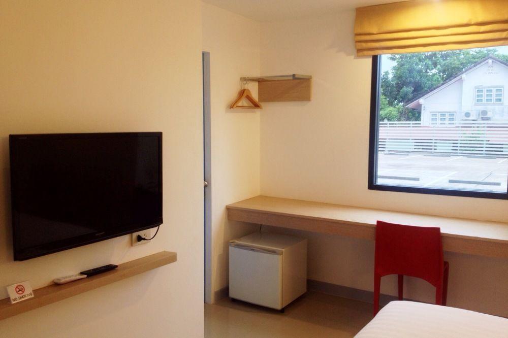Hop Inn Khon Kaen Srichan Road Building A Екстериор снимка
