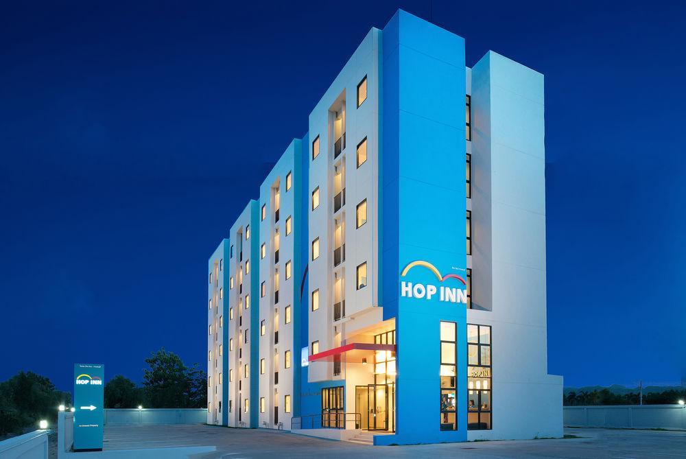 Hop Inn Khon Kaen Srichan Road Building A Екстериор снимка