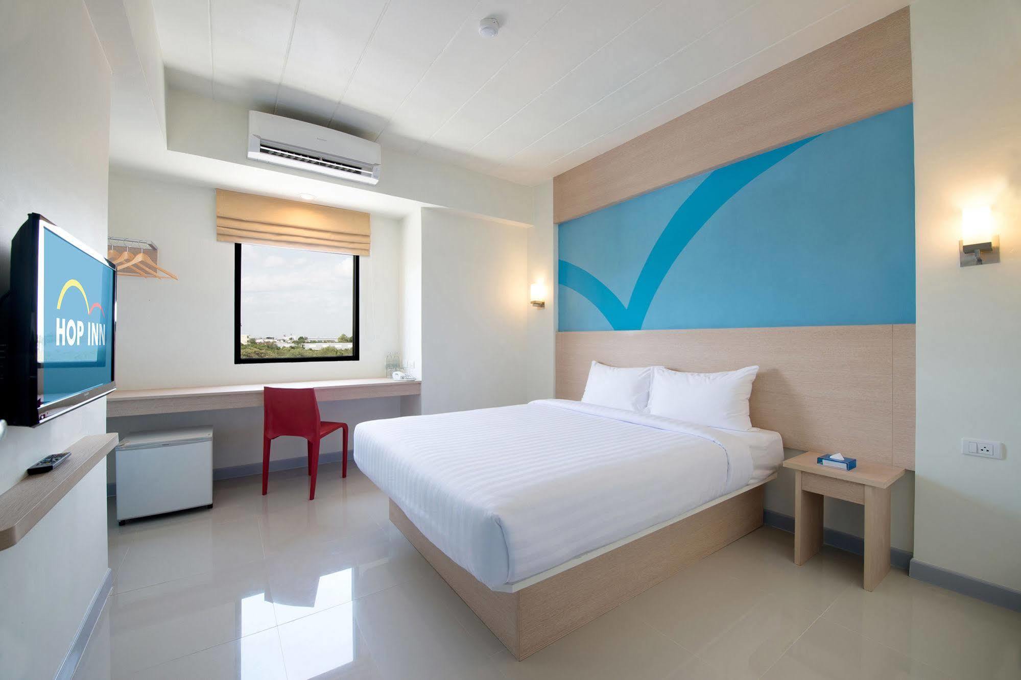 Hop Inn Khon Kaen Srichan Road Building A Екстериор снимка