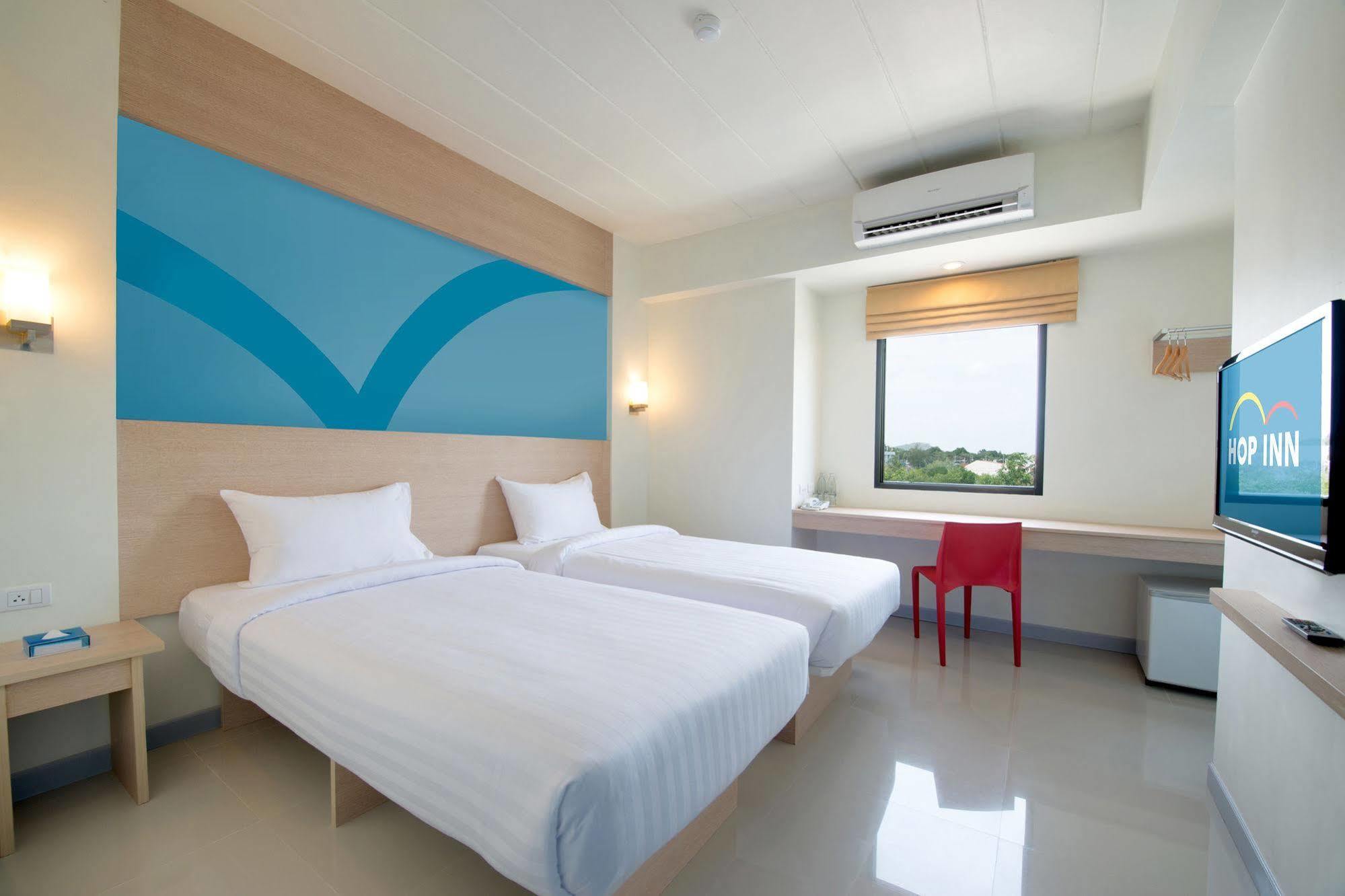 Hop Inn Khon Kaen Srichan Road Building A Екстериор снимка