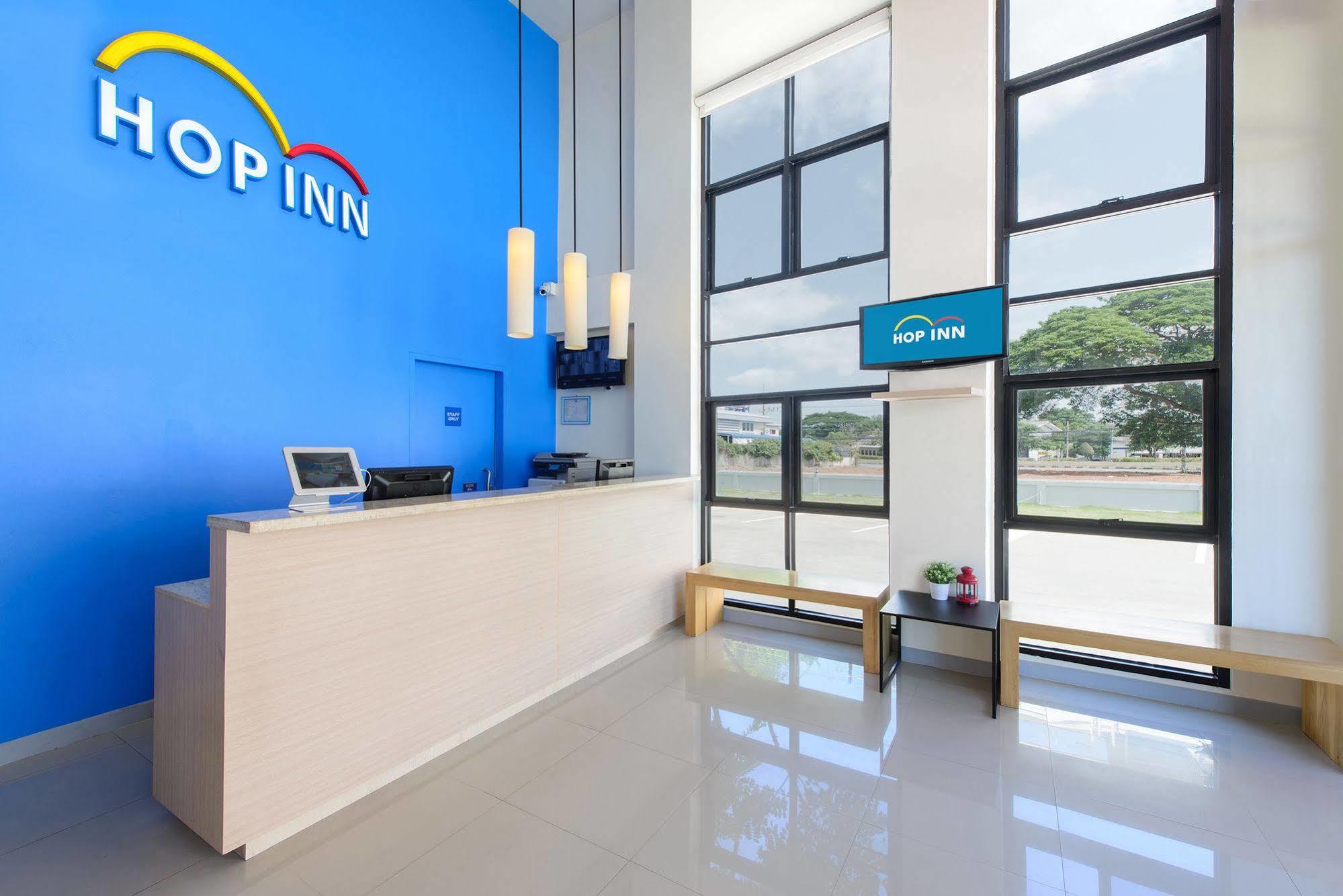 Hop Inn Khon Kaen Srichan Road Building A Екстериор снимка