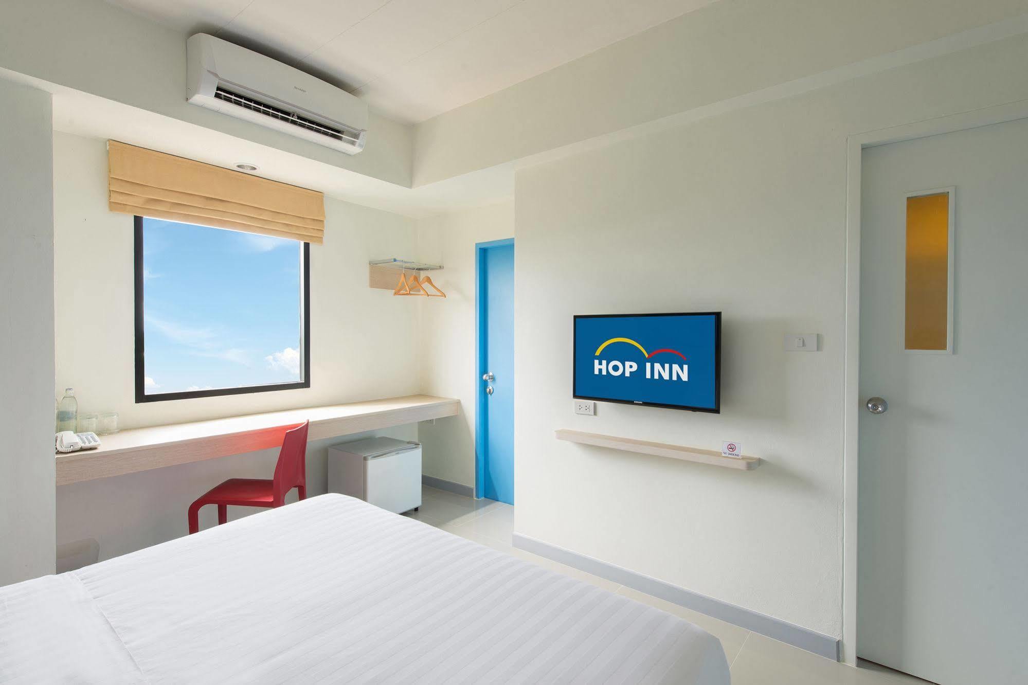 Hop Inn Khon Kaen Srichan Road Building A Екстериор снимка