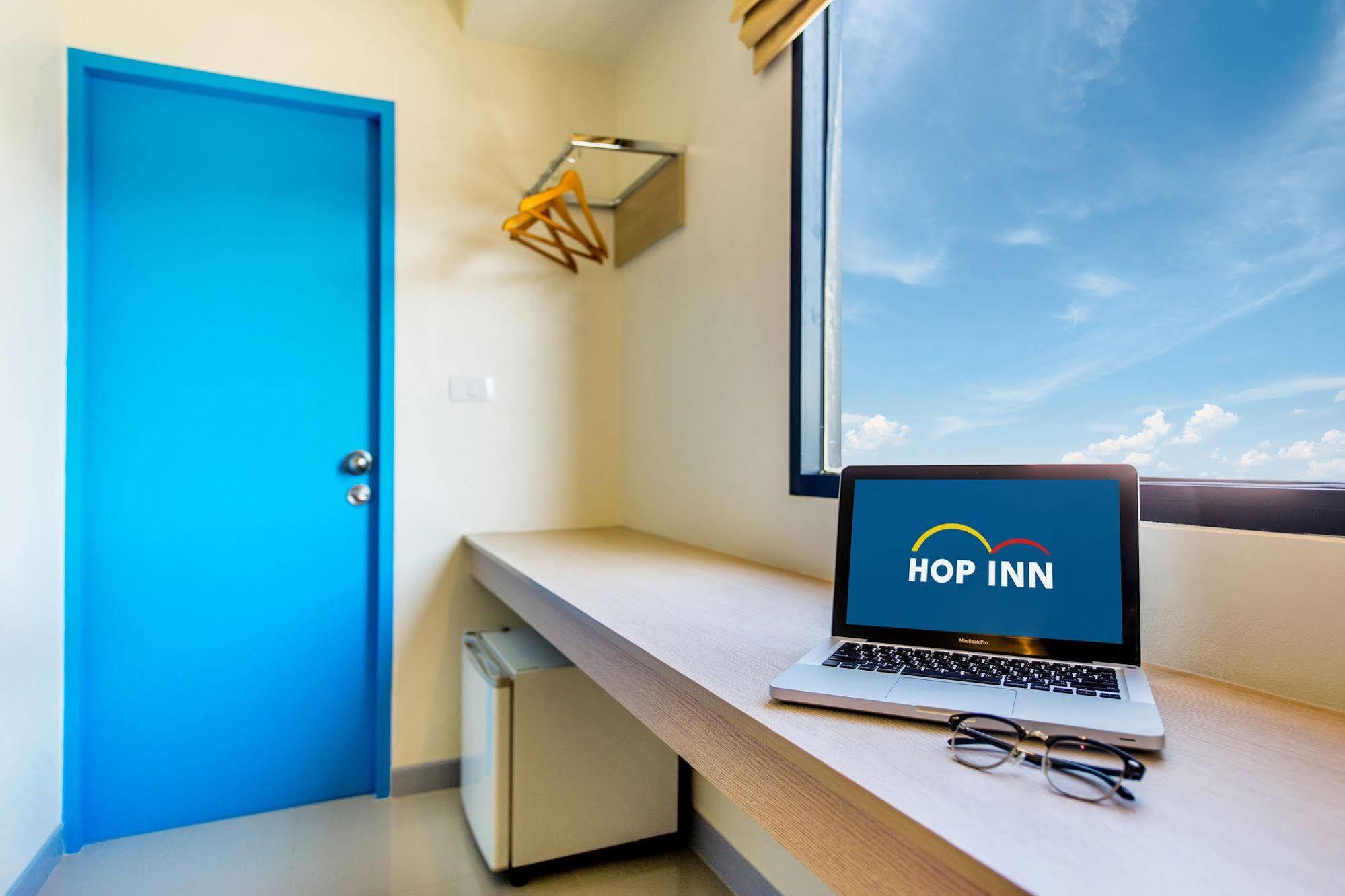 Hop Inn Khon Kaen Srichan Road Building A Екстериор снимка