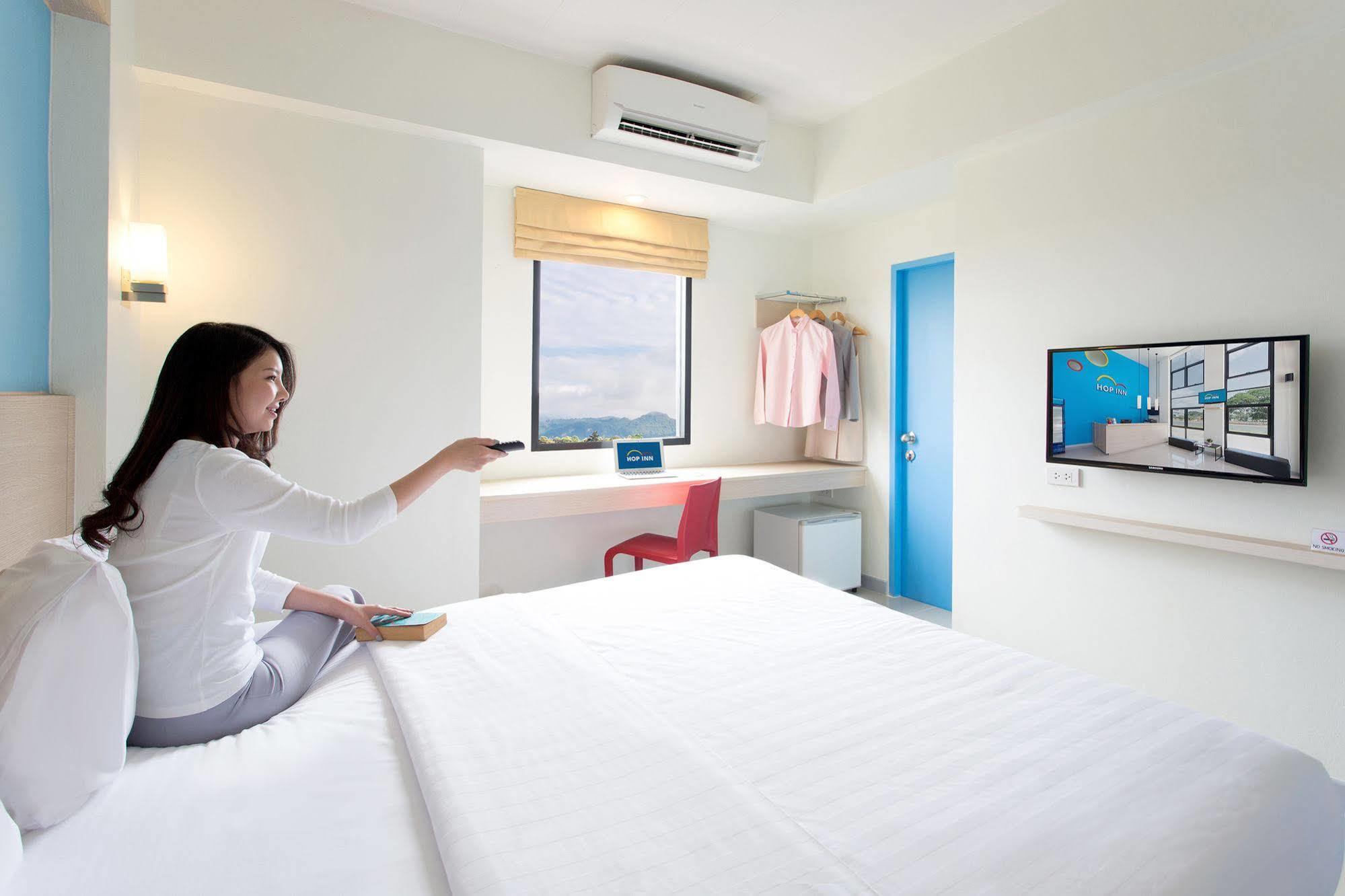 Hop Inn Khon Kaen Srichan Road Building A Екстериор снимка