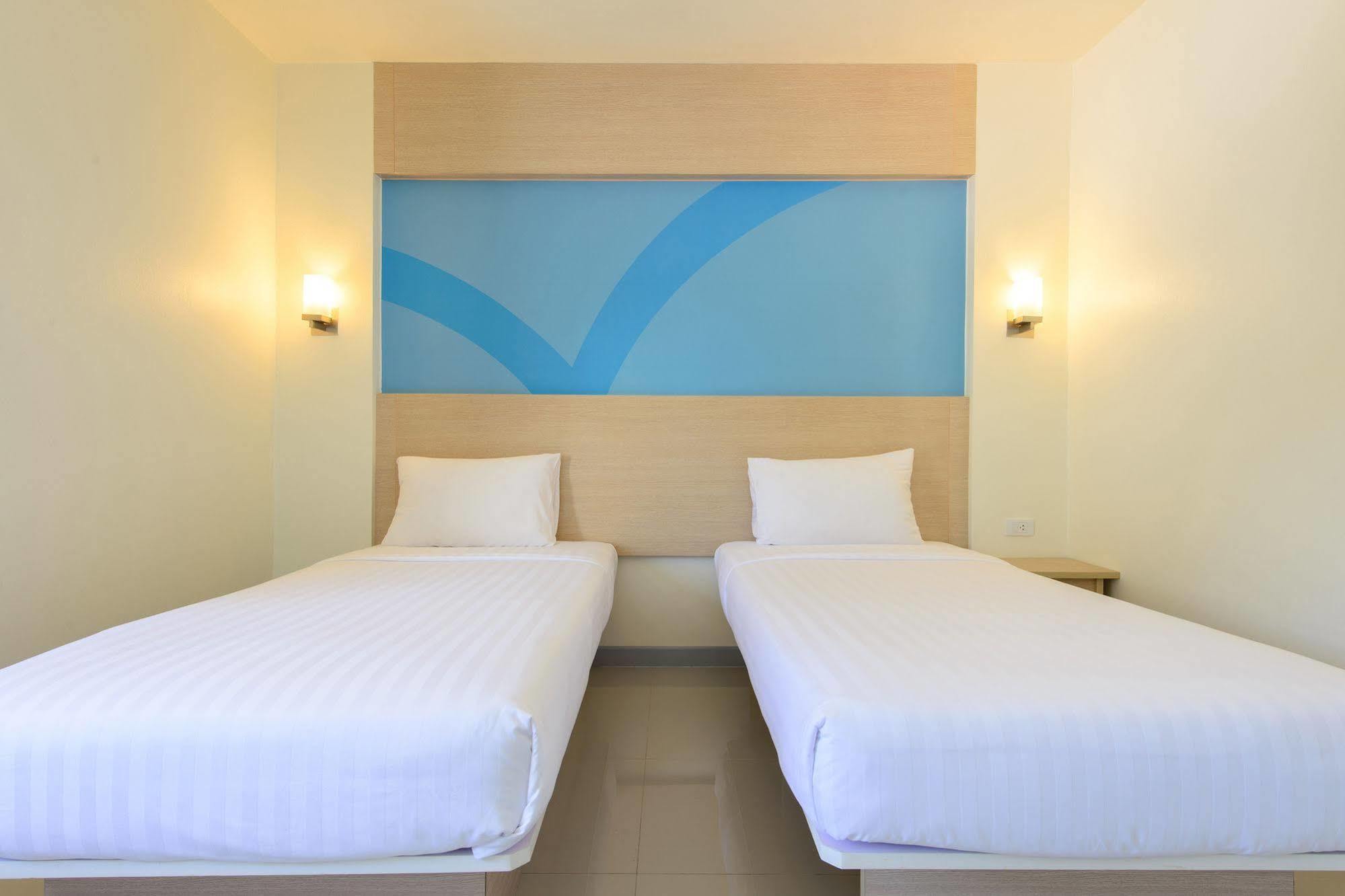 Hop Inn Khon Kaen Srichan Road Building A Екстериор снимка
