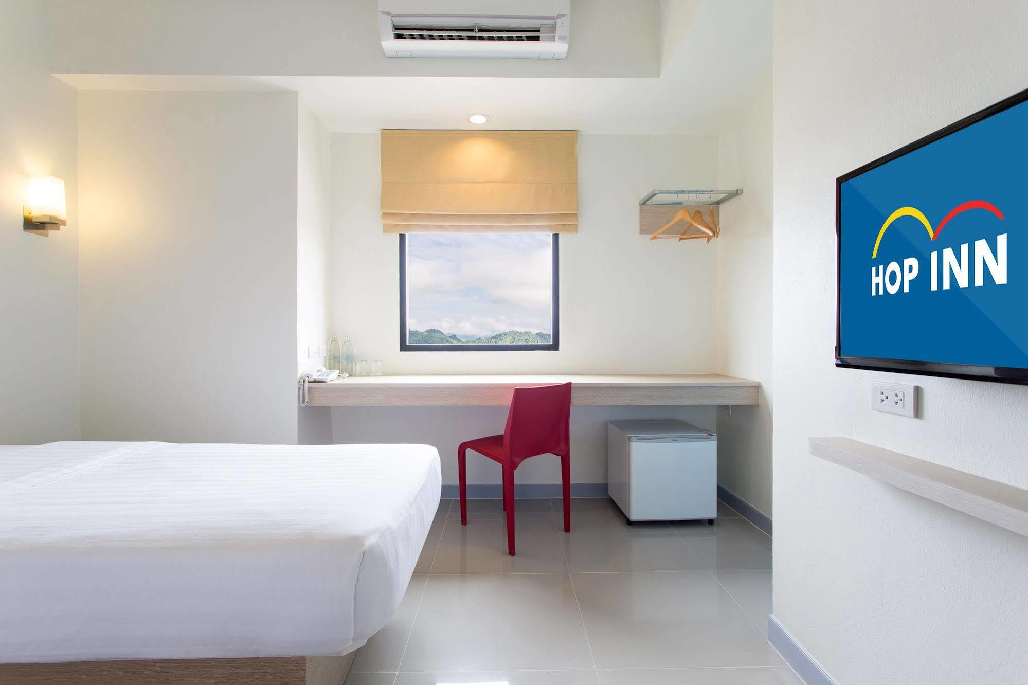 Hop Inn Khon Kaen Srichan Road Building A Екстериор снимка